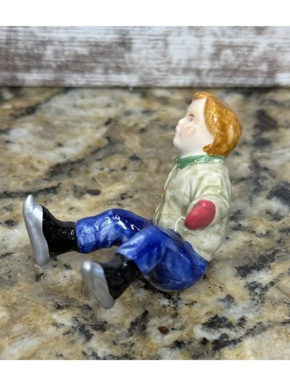 Department 56 Snow Village CRACK THE WHIP SKATERS Set Of 3  #5171-3